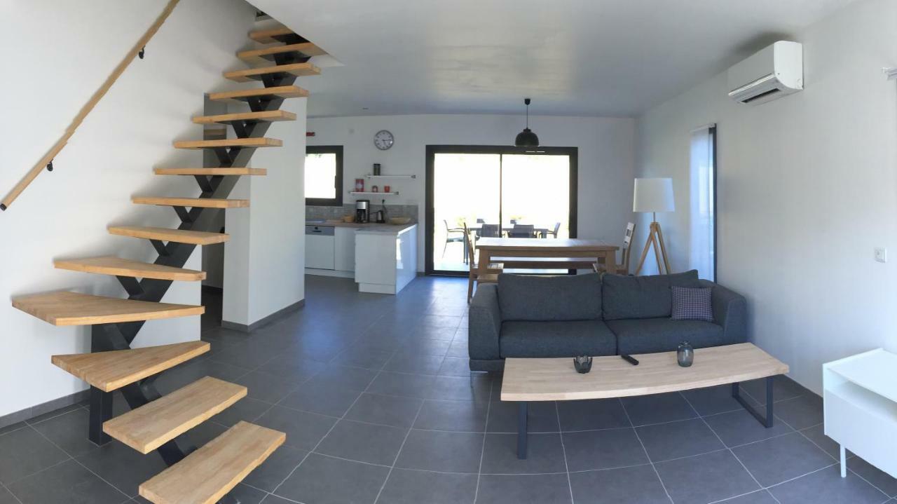 Les 2 Amandiers Villa Laroque-des-Albères Exteriör bild