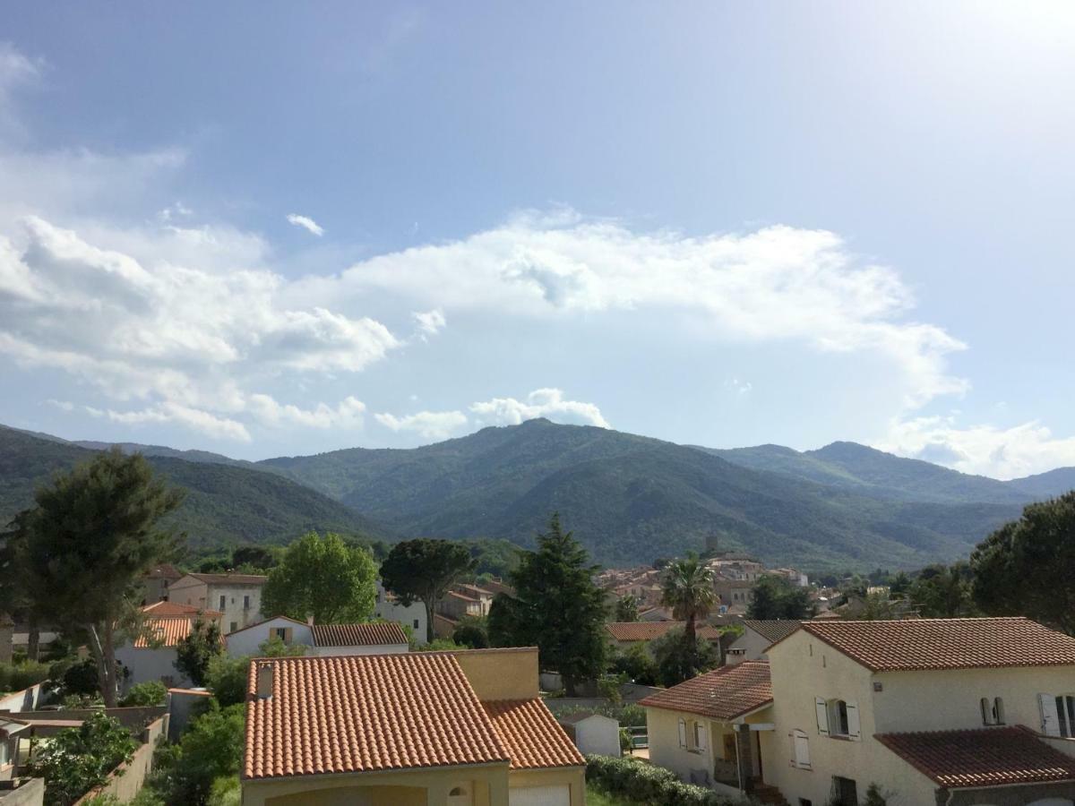 Les 2 Amandiers Villa Laroque-des-Albères Exteriör bild