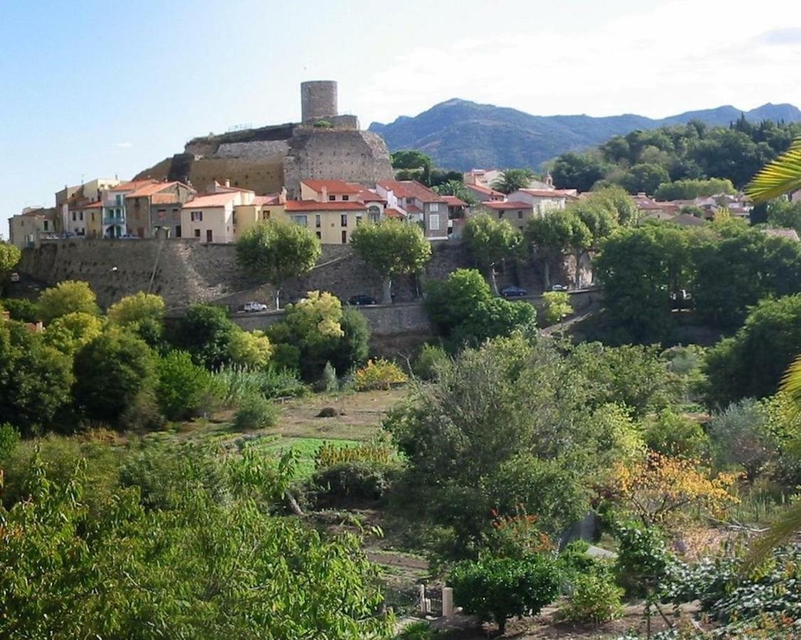 Les 2 Amandiers Villa Laroque-des-Albères Exteriör bild